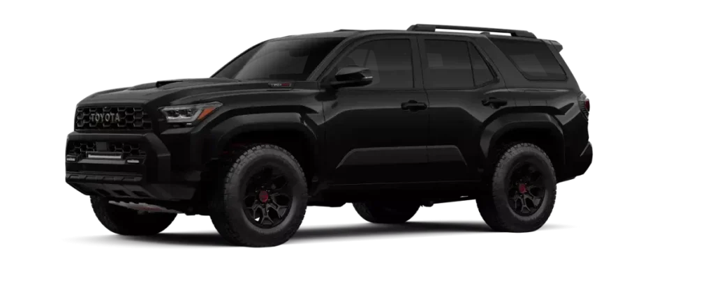 Toyota 4Runner 2 4L Turbo 2026