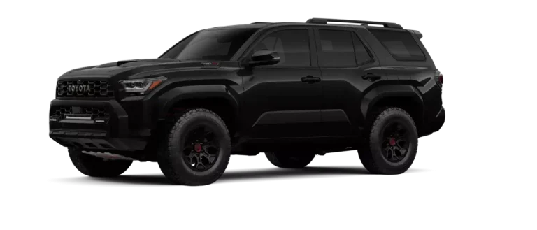 Toyota 4Runner 2 4L Turbo 2026