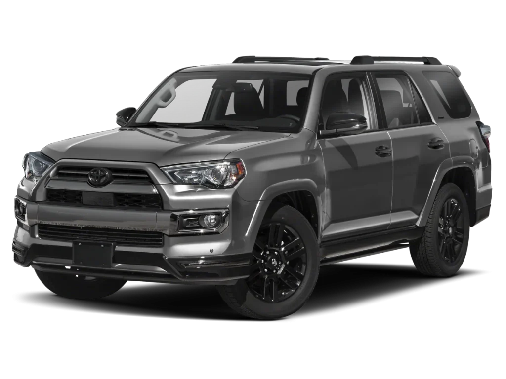 Toyota 4Runner 4 0L V6 2021