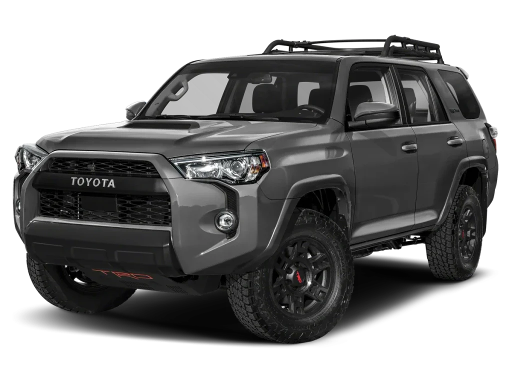 Toyota 4Runner 4 0L V6 2022