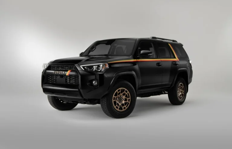 Toyota 4Runner 4 0L V6 2023