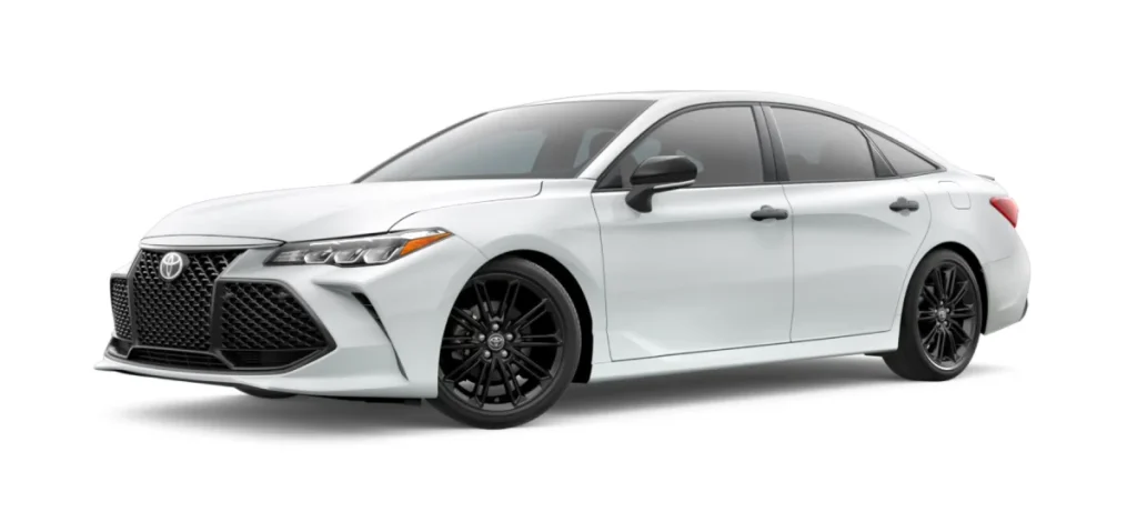 Toyota Avalon 3 5L V6 2021