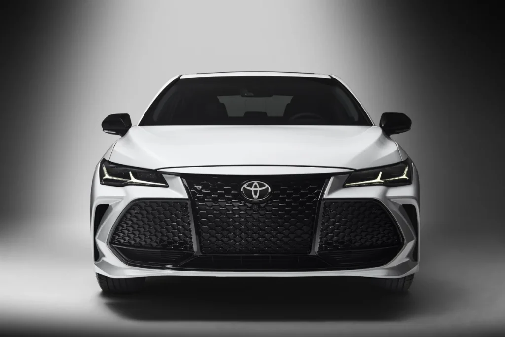 Toyota Avalon 3 5L V6 2022