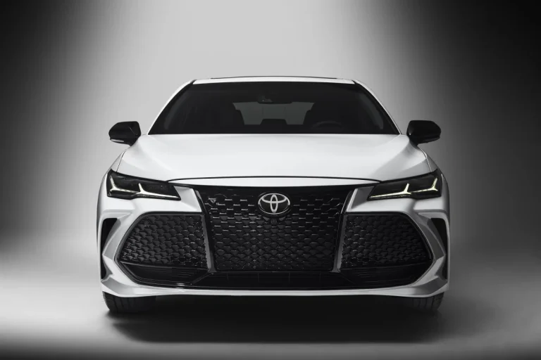Toyota Avalon 3 5L V6 2022