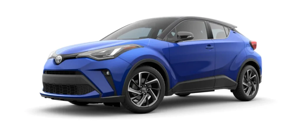Toyota C HR 2 0L 2021