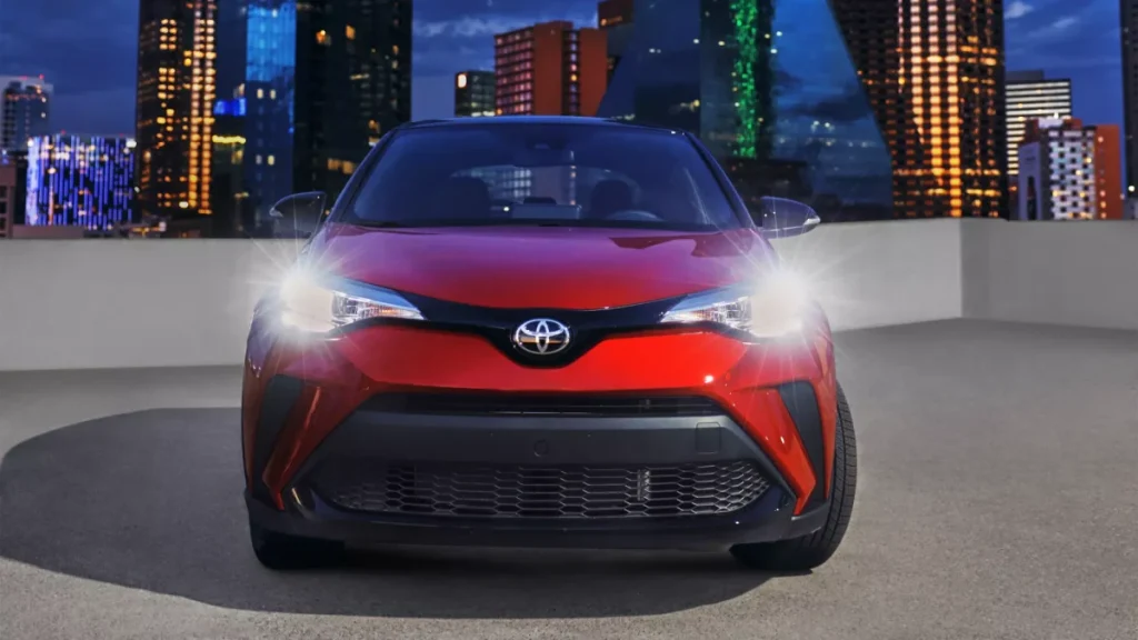 Toyota C HR 2 0L 2022