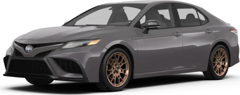 Toyota Camry 2 5L Hybrid 2023