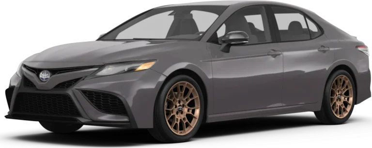 Toyota Camry 2 5L Hybrid 2023