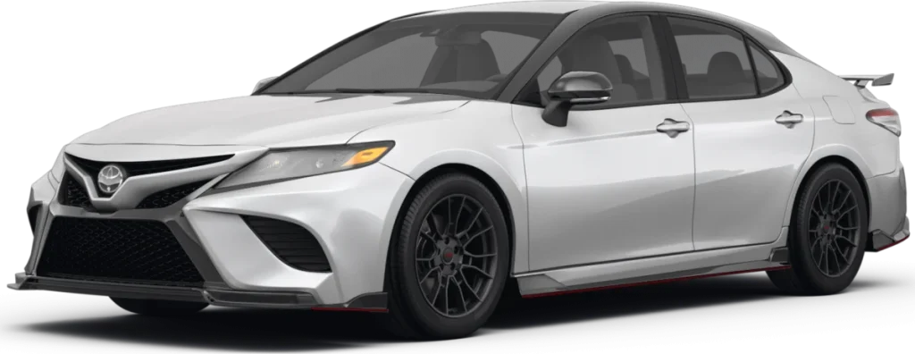 Toyota Camry 3 5L V6 2022