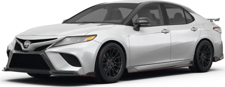 Toyota Camry 3 5L V6 2022