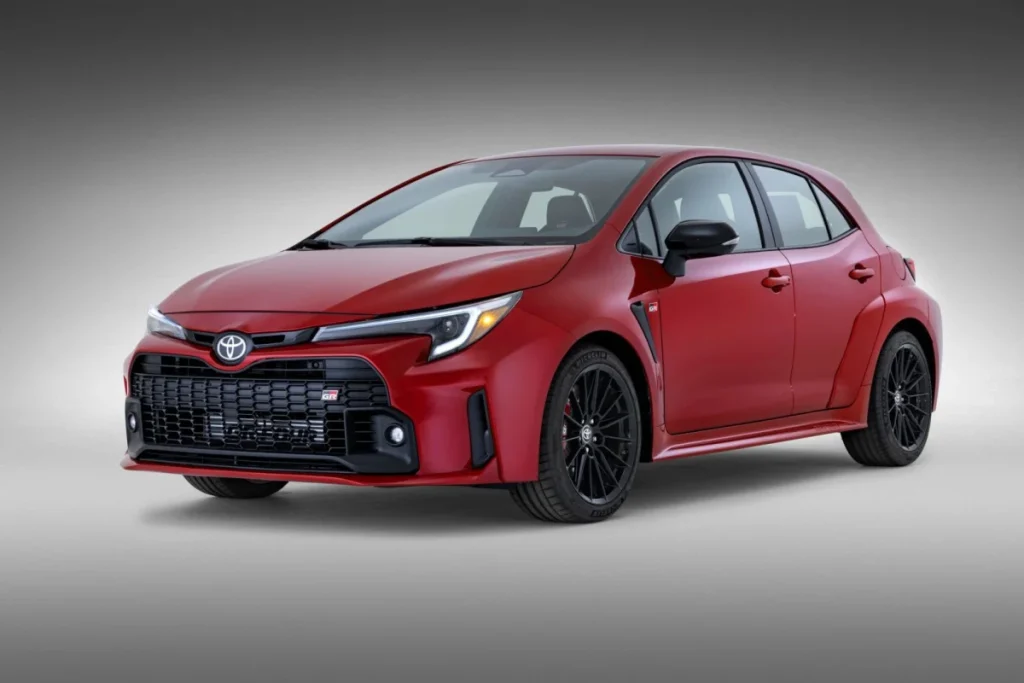 Toyota Corolla 1 6L 2022