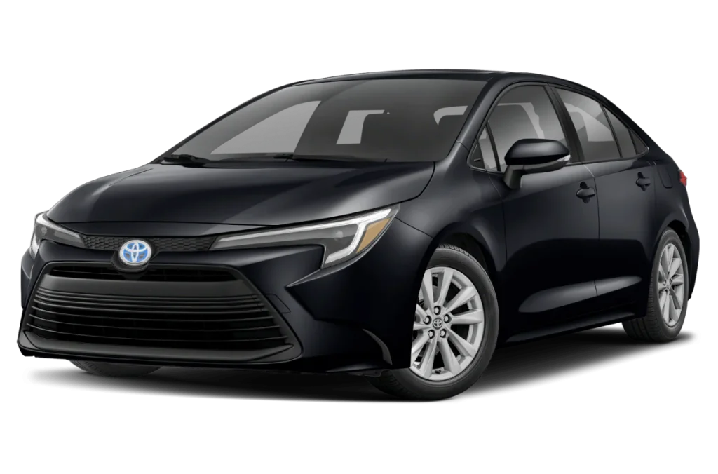 Toyota Corolla 1 6L 2024