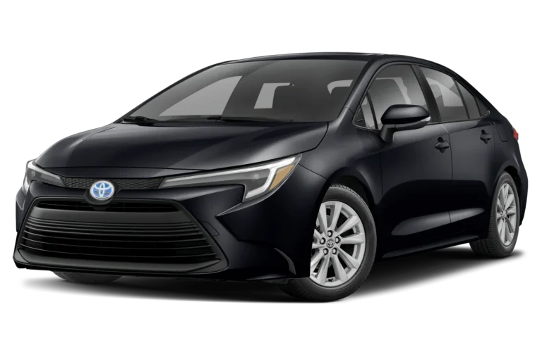 Toyota Corolla 1 6L 2024