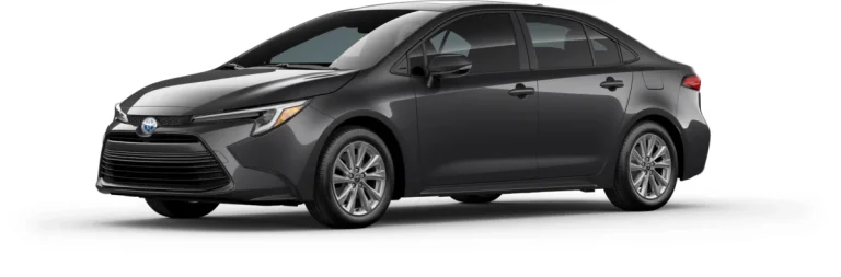 Toyota Corolla 1 6L 2025