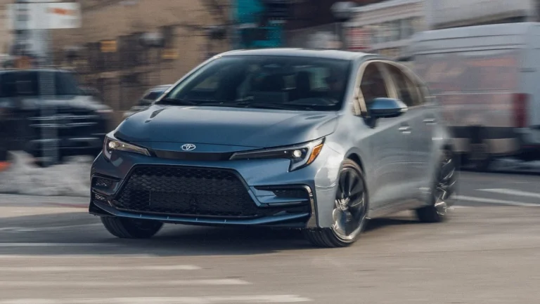 Toyota Corolla 1 6L 2026
