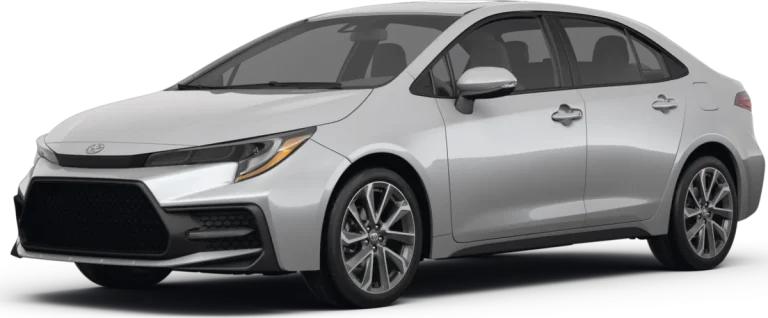 Toyota Corolla 2 0L 2022