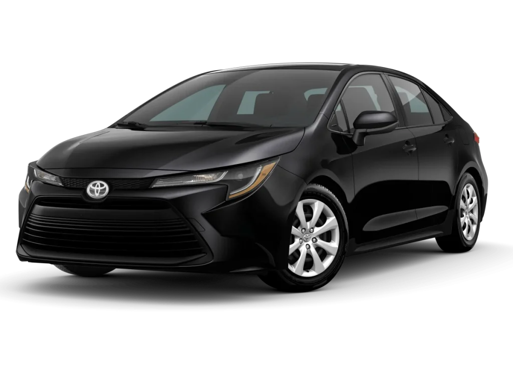 Toyota Corolla 2 0L 2024