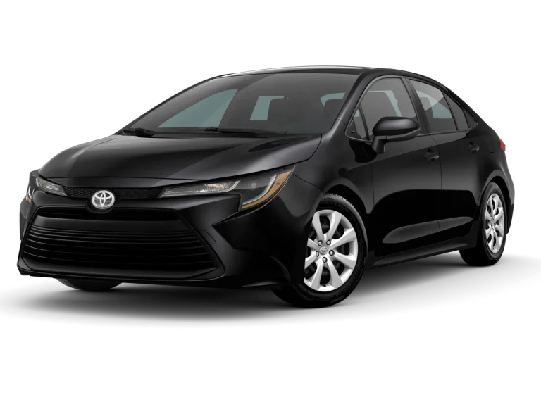 Toyota Corolla 2 0L 2024