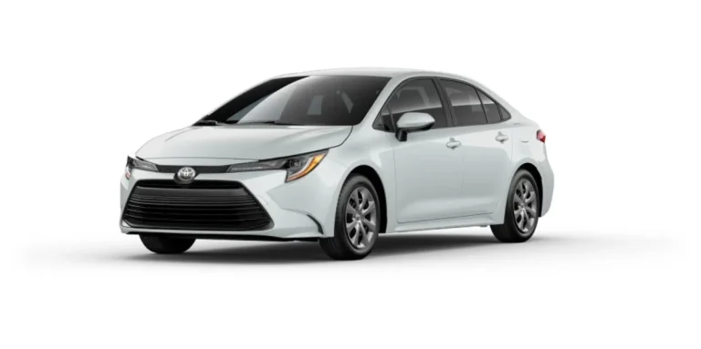 Toyota Corolla 2 0L 2025