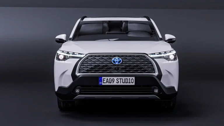 Toyota Corolla Cross 2 0L Hybrid 2022