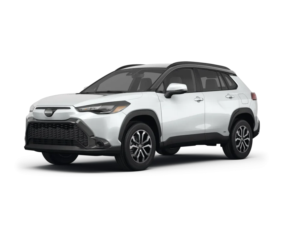 Toyota Corolla Cross 2 0L Hybrid 2023