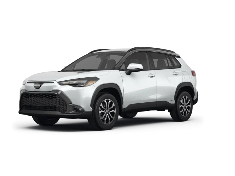 Toyota Corolla Cross 2 0L Hybrid 2023