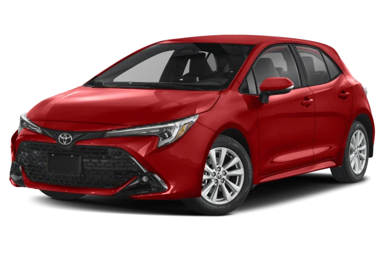 Toyota Corolla Hatchback 2 0L 2024