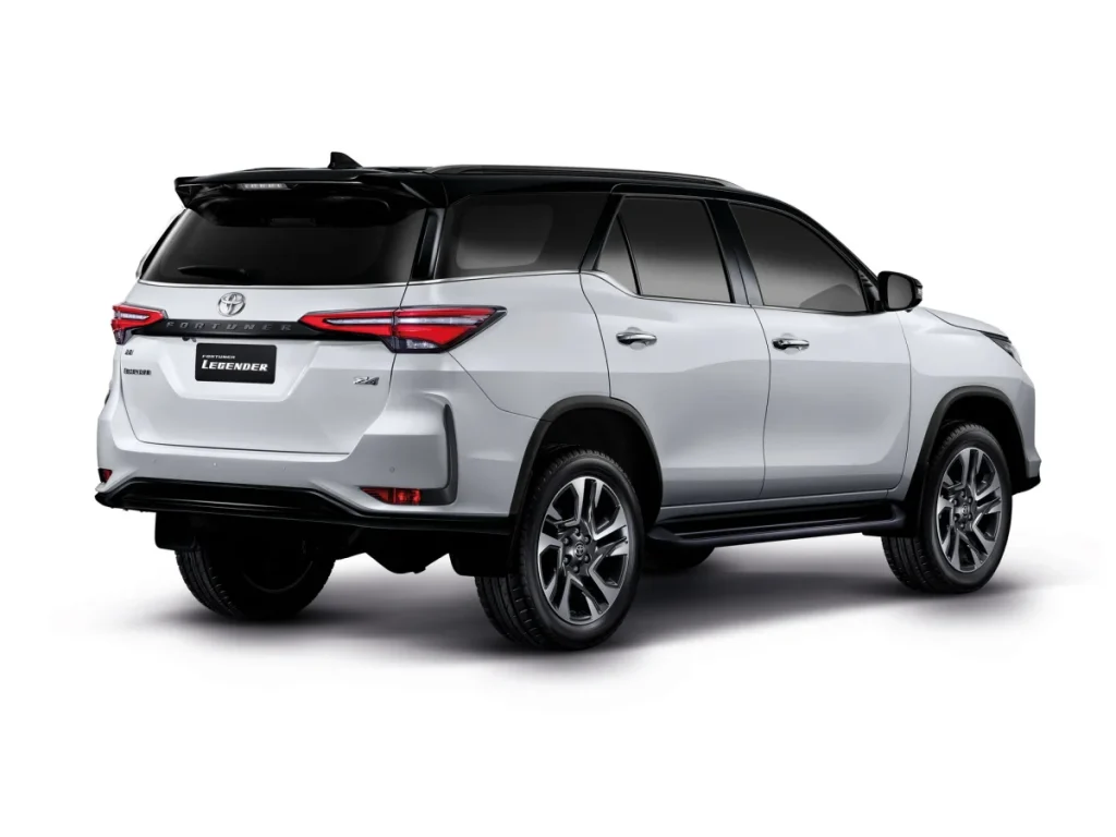 Toyota Fortuner 2 8L Turbo Diesel 2021