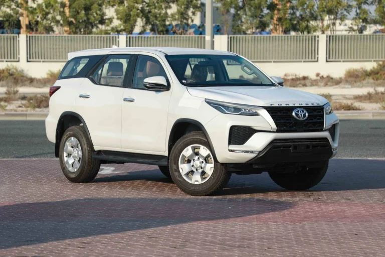 Toyota Fortuner 2 8L Turbo Diesel 2024