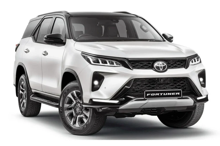 Toyota Fortuner 2 8L Turbo Diesel 2025