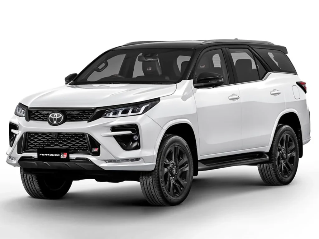 Toyota Fortuner 4 0L V6 2024