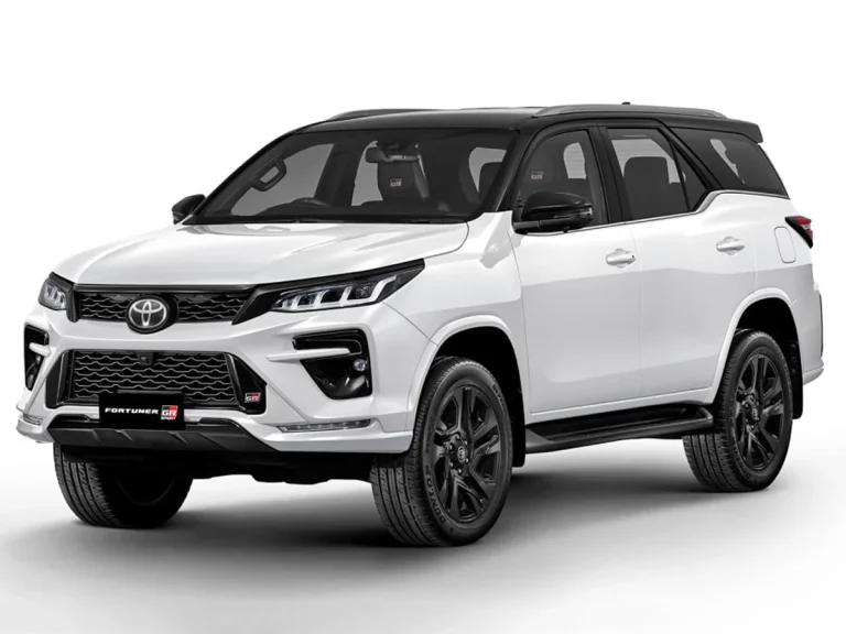 Toyota Fortuner 4 0L V6 2024