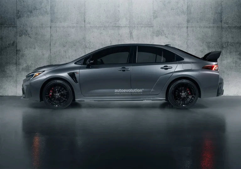 Toyota GR Corolla 1 6L Turbo 2023