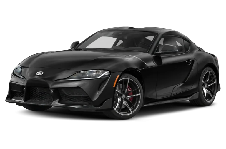 Toyota GR Supra 2 0L Turbo 2022