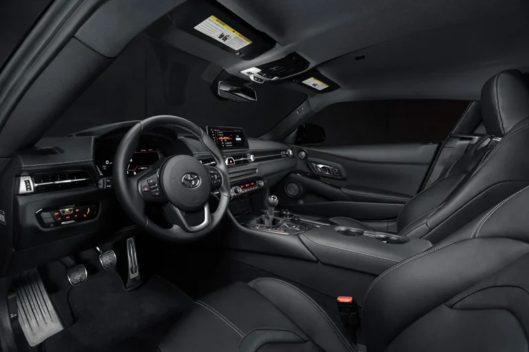 Toyota GR Supra 2 0L Turbo 2024