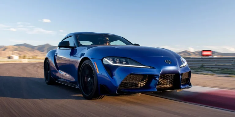 Toyota GR Supra 2 0L Turbo 2025