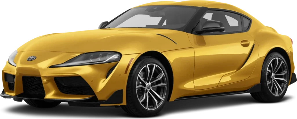 Toyota GR Supra 3 0L Turbo 2022