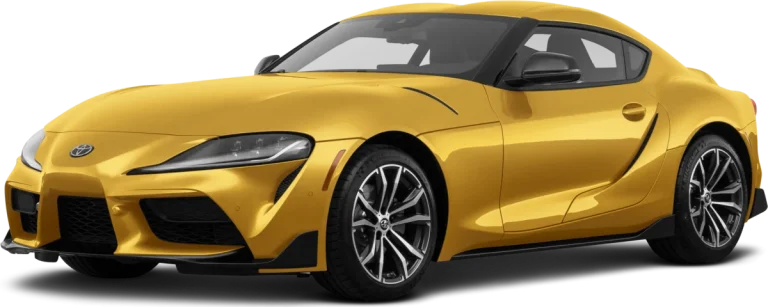 Toyota GR Supra 3 0L Turbo 2022