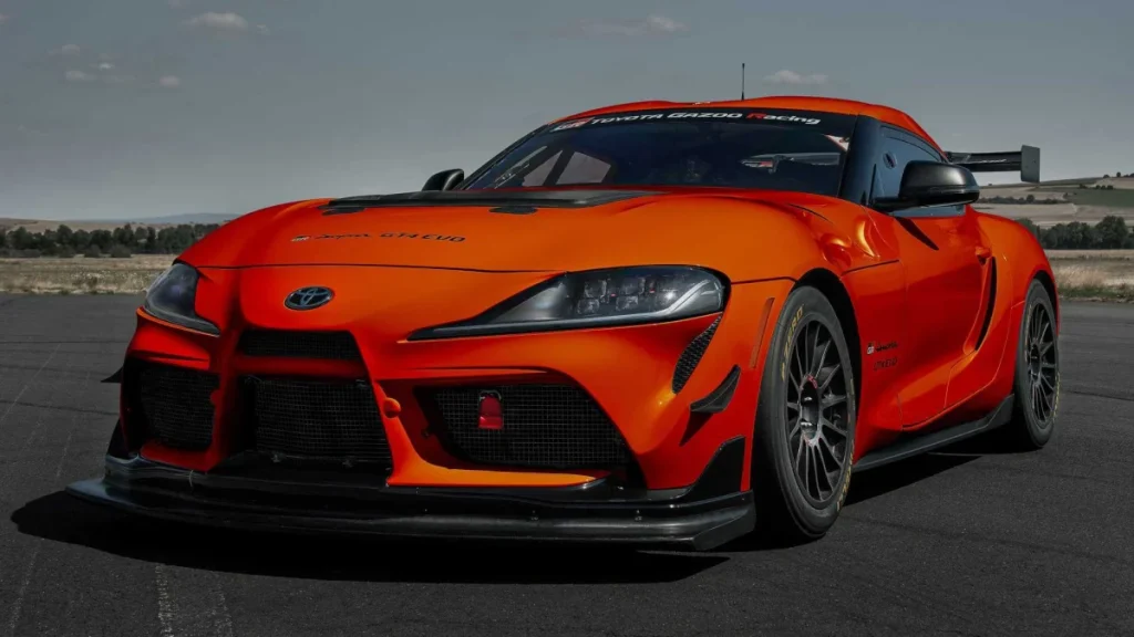 Toyota GR Supra 3 0L Turbo 2023