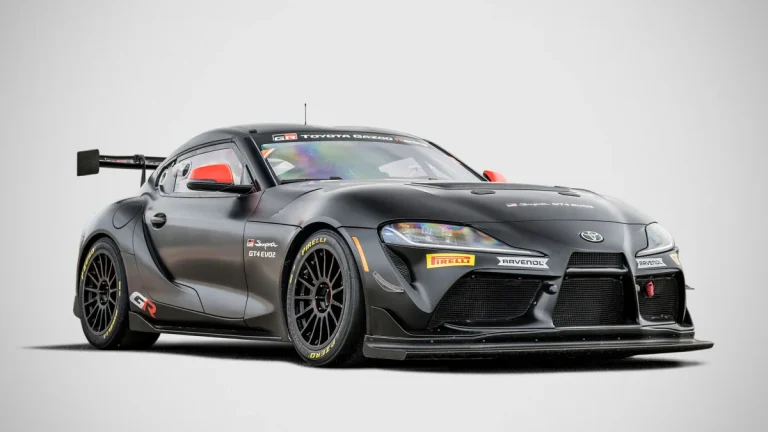 Toyota GR Supra 3 0L Turbo 2025