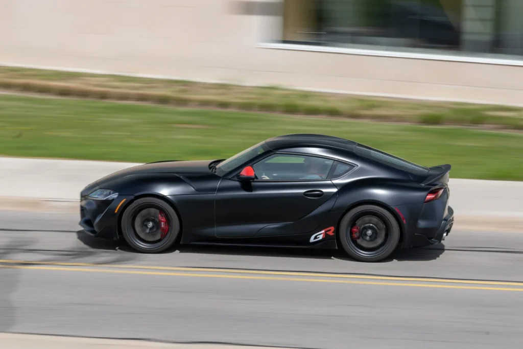 Toyota GR Supra 3 0L Turbo 2026