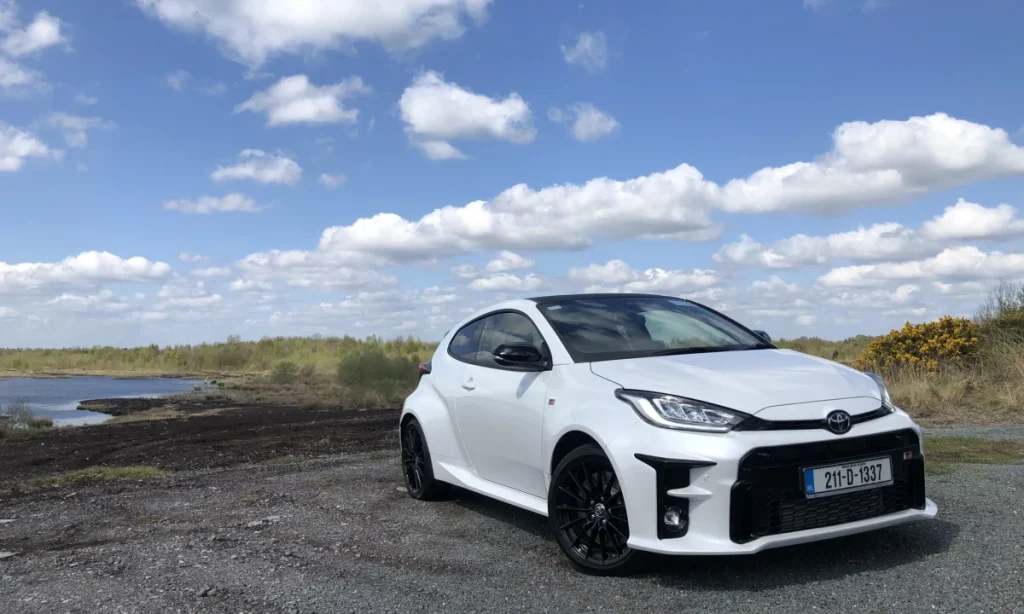 Toyota GR Yaris 1 6L Turbo 2022