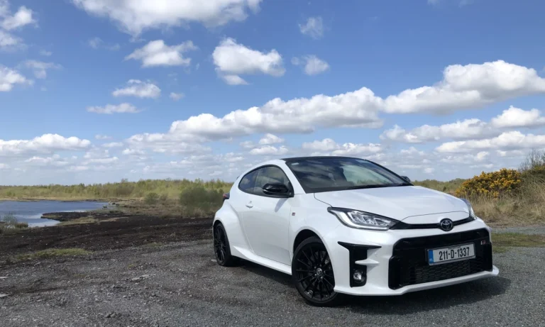 Toyota GR Yaris 1 6L Turbo 2022