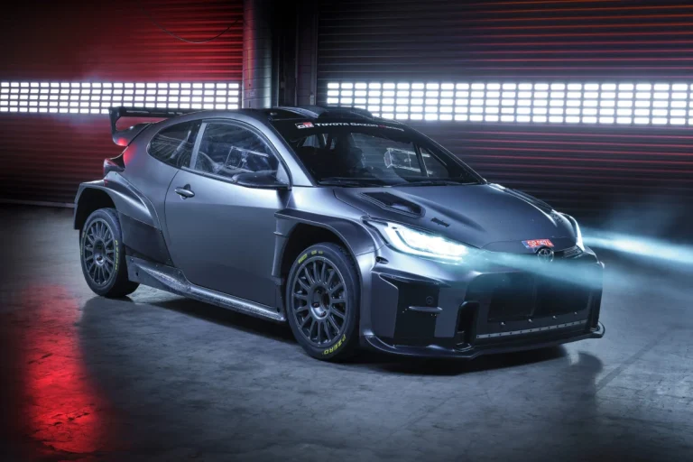 Toyota GR Yaris 1 6L Turbo 2024