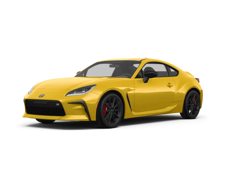 Toyota GR86 2 4L 2026
