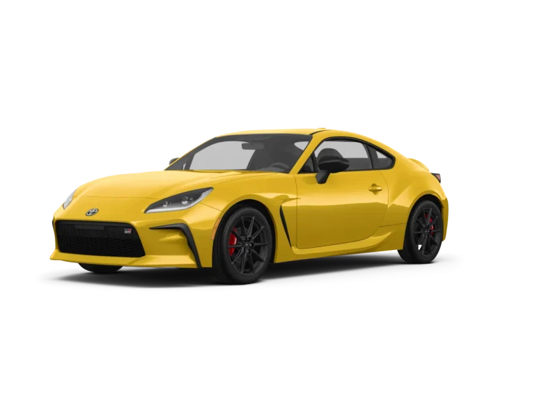 Toyota GR86 2 4L 2026