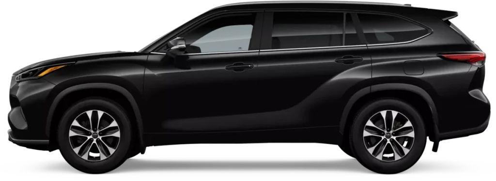 Toyota Highlander 2 5L Hybrid 2026