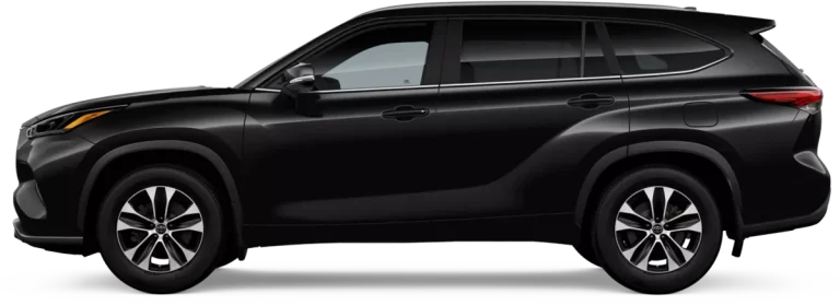 Toyota Highlander 2 5L Hybrid 2026