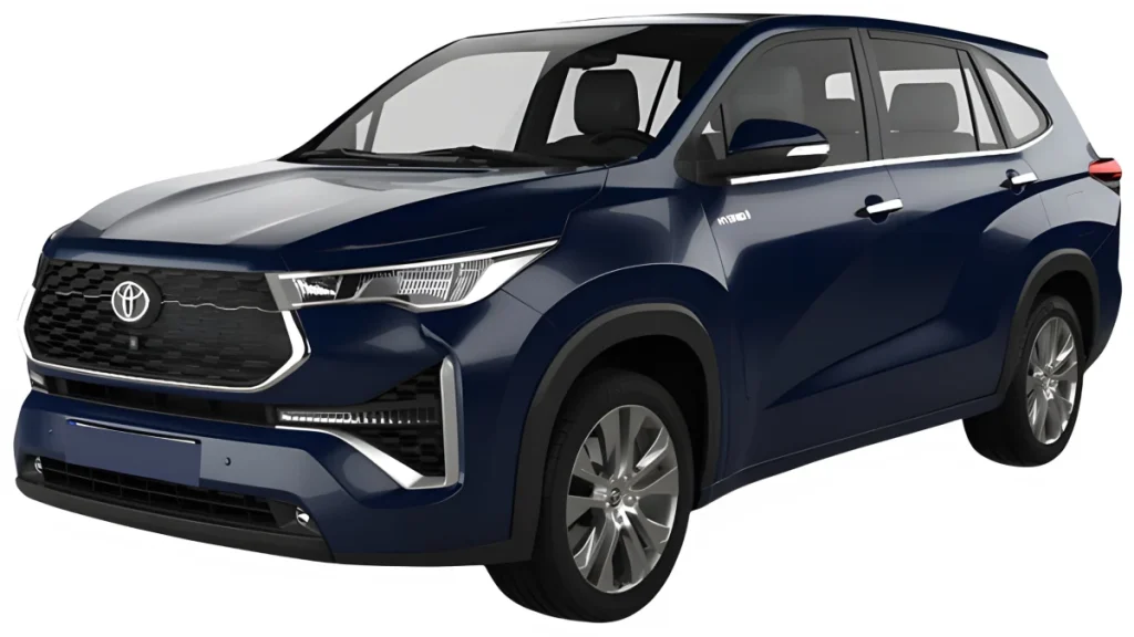 Toyota Innova 2 0L Hybrid 2026