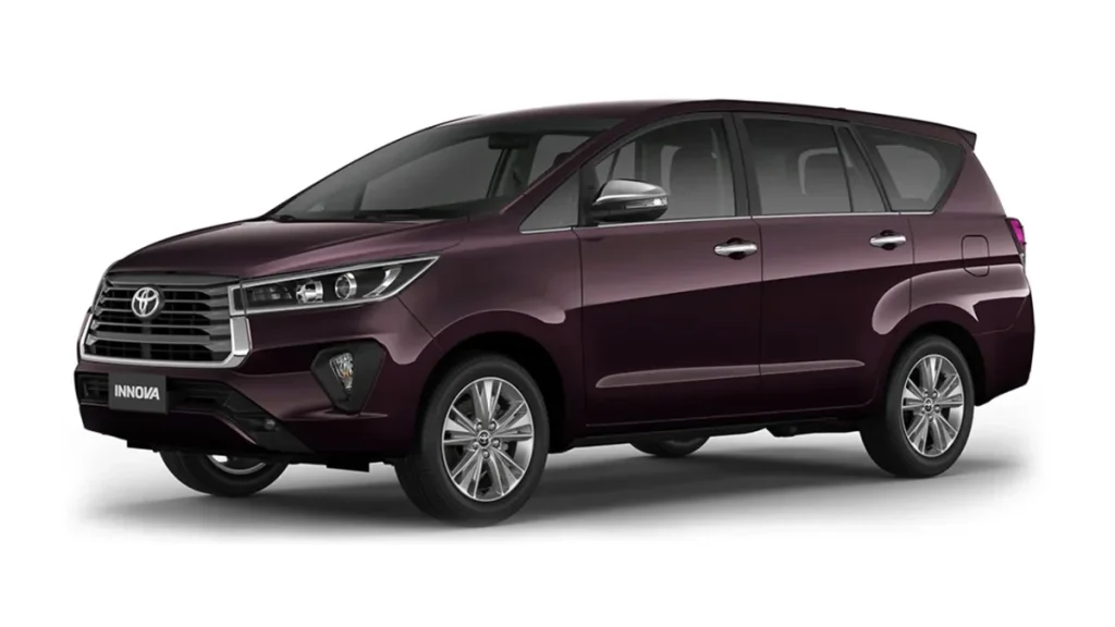 Toyota Innova 2 8L Turbo Diesel 2021